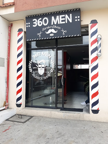 Negocio 360 Men Barber Shop