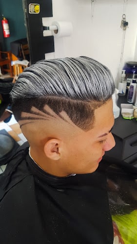 Negocio Angel.s Barber Shop