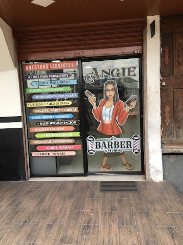 Negocio Angie Barber