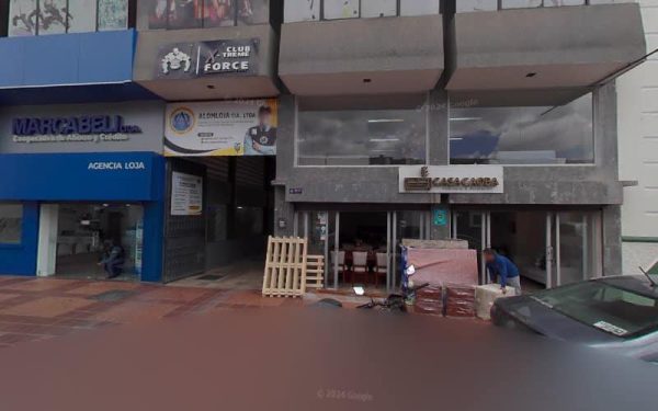 Negocio Anicia S. Vaca