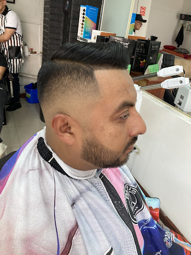 Negocio Aquiles Barber