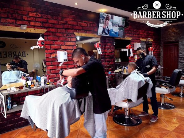 Negocio Axtrum Barbers Pro