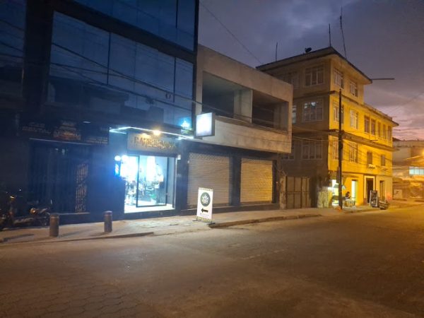 Negocio Barba Negra Barber Shop