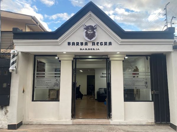 Negocio Barba Negra Barberia Y Calipso Peluqueria