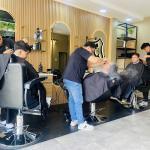 Barber Shop Bárbaros Barber Shop El Valle en Loja