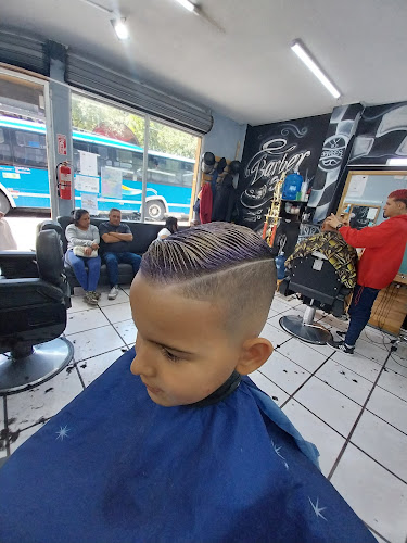 Negocio Barbas Barber Shop