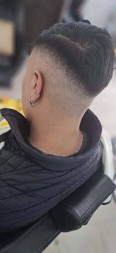 Negocio Barber Estudio 98 By Franco