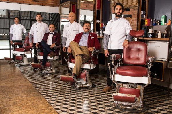 Negocio Barber House Cumbaya