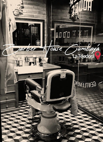 Negocio Barber House Quito - González Suárez