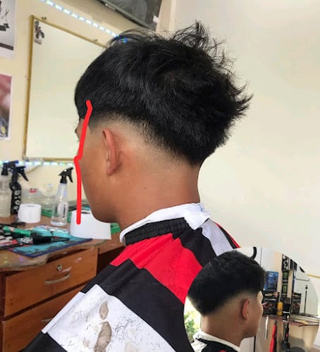 Negocio Barber Pantera