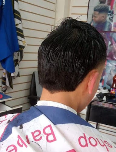 Negocio Barber Shop Alvarez