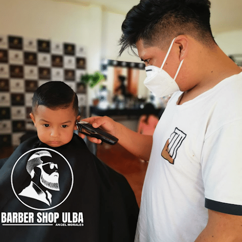 Negocio Barber Shop (Ángel Morales)