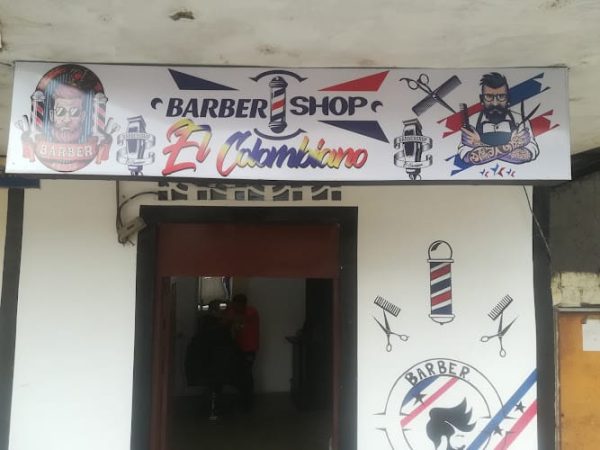 Negocio Barber Shop 