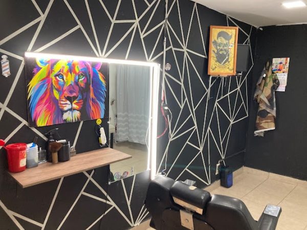 Negocio Barber Shop Elegance