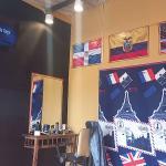 Barber Shop Barber Shop House en La Libertad