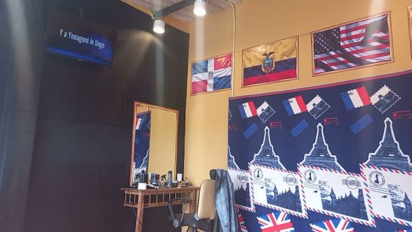 Negocio Barber Shop House