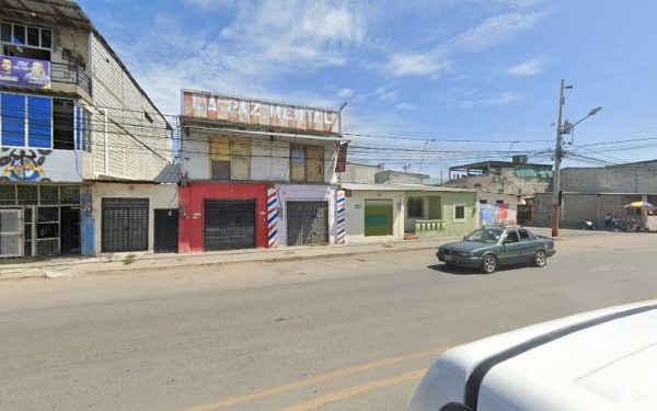 Negocio Barber Shop Joy's