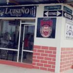 Barber Shop Barber Shop Luisiño en Machala