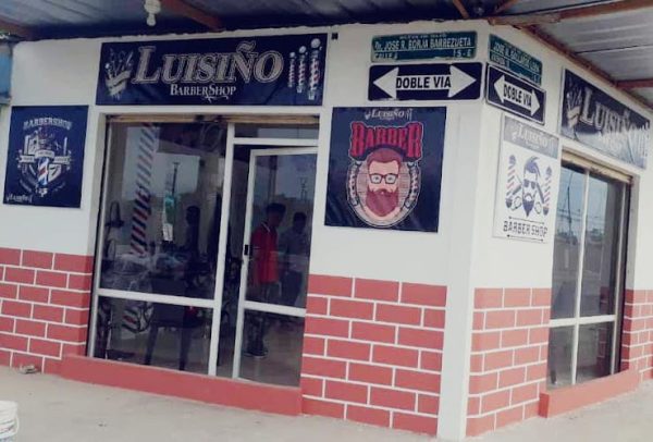 Negocio Barber Shop Luisiño