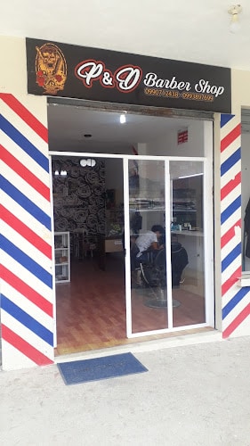 Negocio Barber Shop P&D
