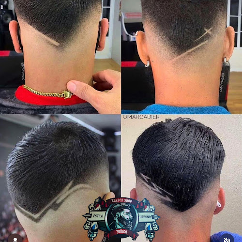 Negocio Barber Shop Zuñiga Style