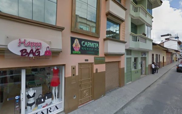 Negocio Barber Studio Company Ec