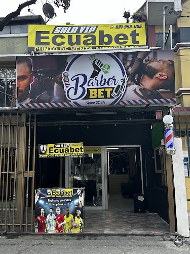 Negocio Barberia Barberbet