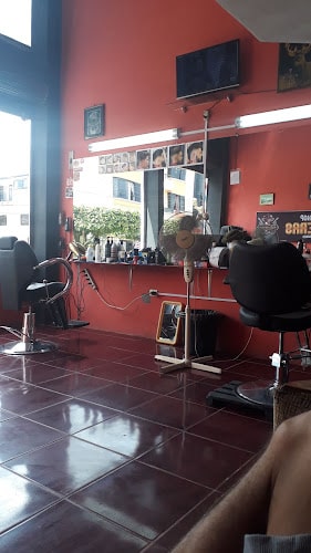 Negocio Barberia Contreras