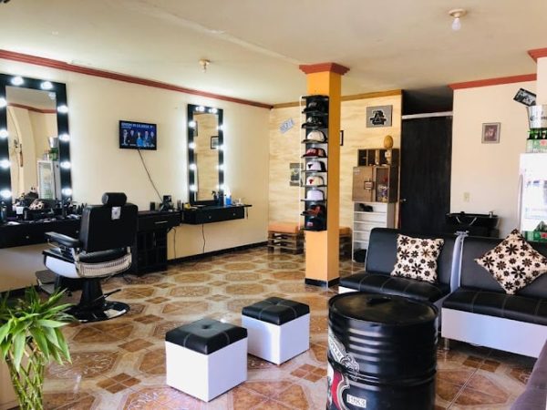Negocio Barberia Exclusive Style