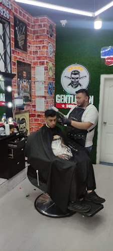Negocio Barberia Gentleman Barber Club Peluquería