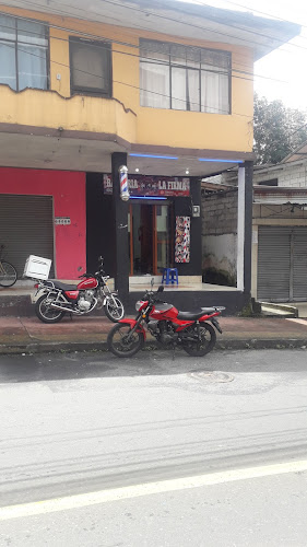 Negocio Barberia La Firma