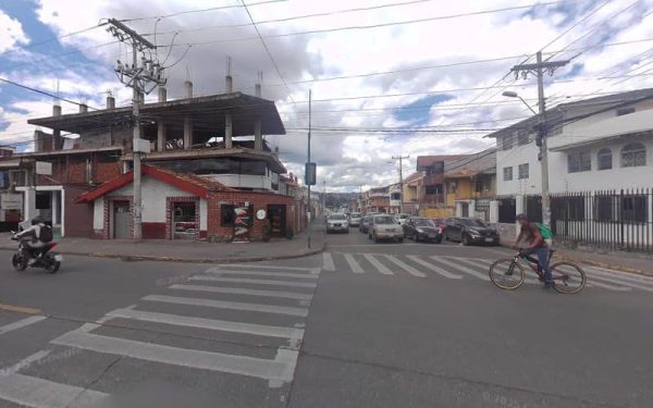 Barberia La Gran Colombia