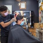 Barber Shop Barbería Muñiz en Samborondón