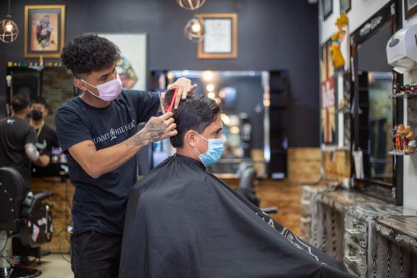 Negocio Barbería Muñiz