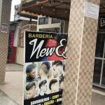 Barber Shop Barbería New Era en Machala