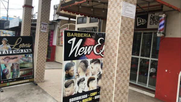 Negocio Barbería New Era