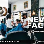 Barber Shop Barbería New Face en Santo Domingo de los Tsachilas