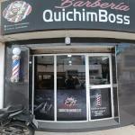 Barber Shop Barberia Quichimboss en Machala