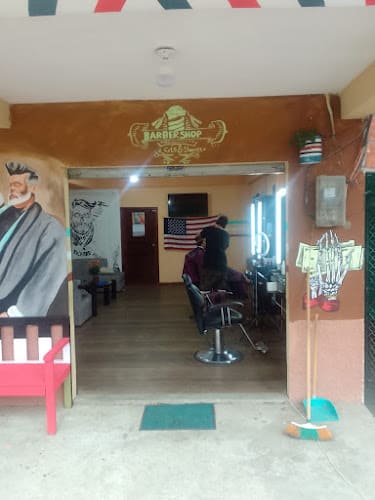 Negocio Barbería Richard