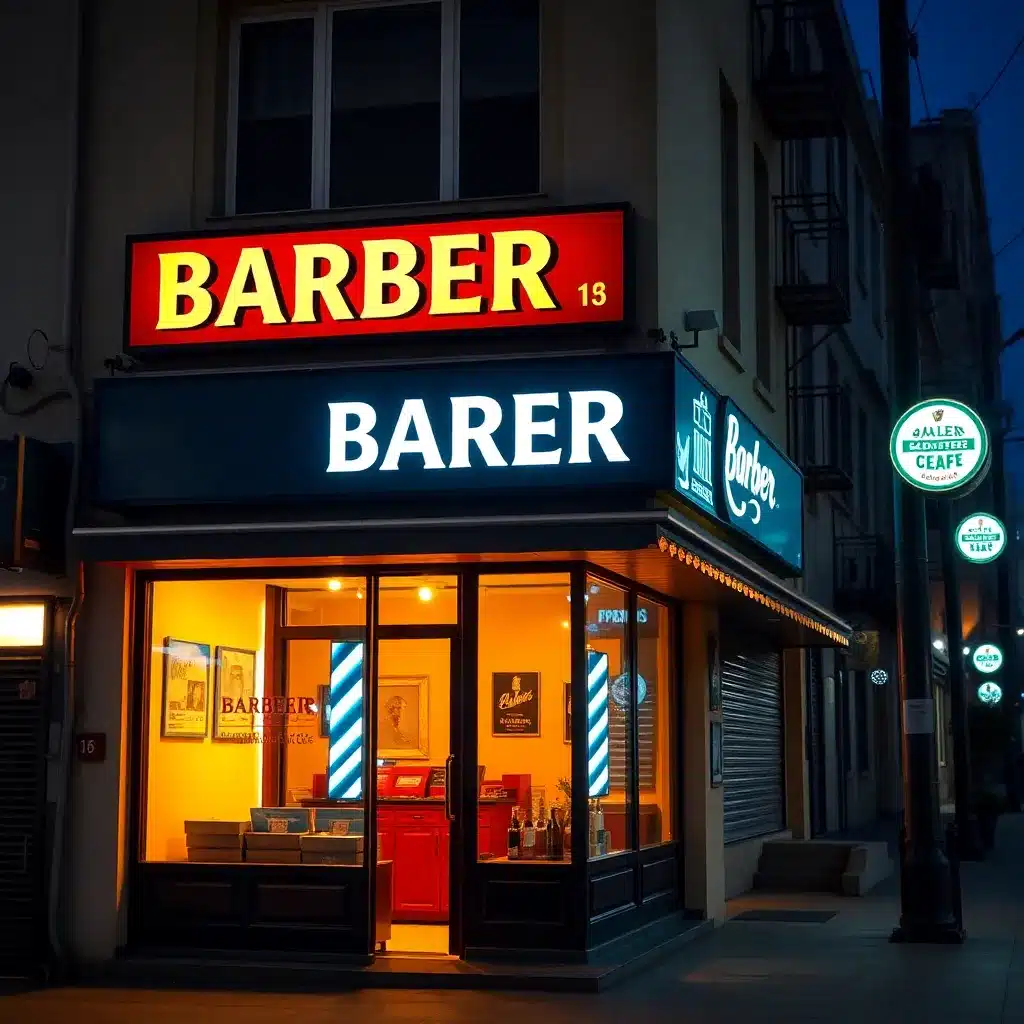 Negocio Barbería Uriel