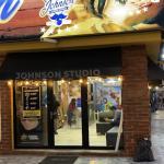 Barber Shop Barbería Very Good Johnson en Machala