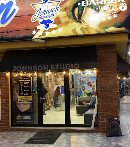 Negocio Barbería Very Good Johnson