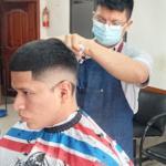 Barber Shop Barbería Y Peluquería San Francisco en Machala