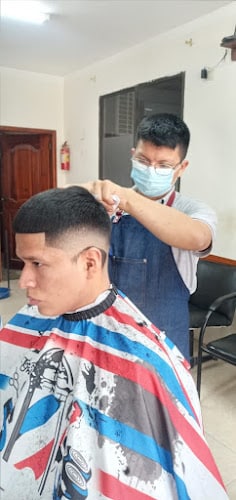 Negocio Barbería Y Peluquería San Francisco