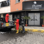 Barber Shop Barbershop Café Lounge en Quito