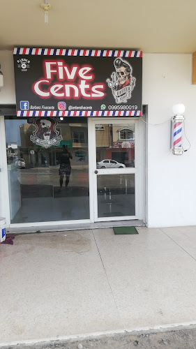 Negocio Barbershop Fivecents