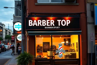 Barbershop & Nails By Jj