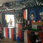 Barber Shop Barbershop 