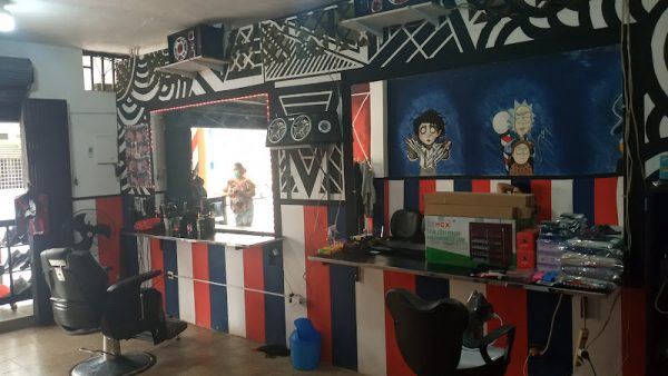 Negocio Barbershop 