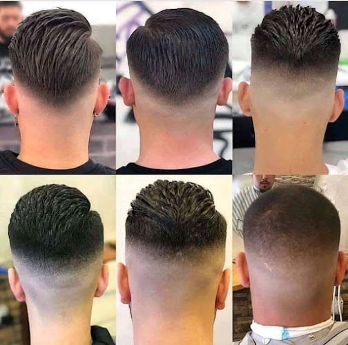 Negocio Barbershop Y Peluqueria Rober